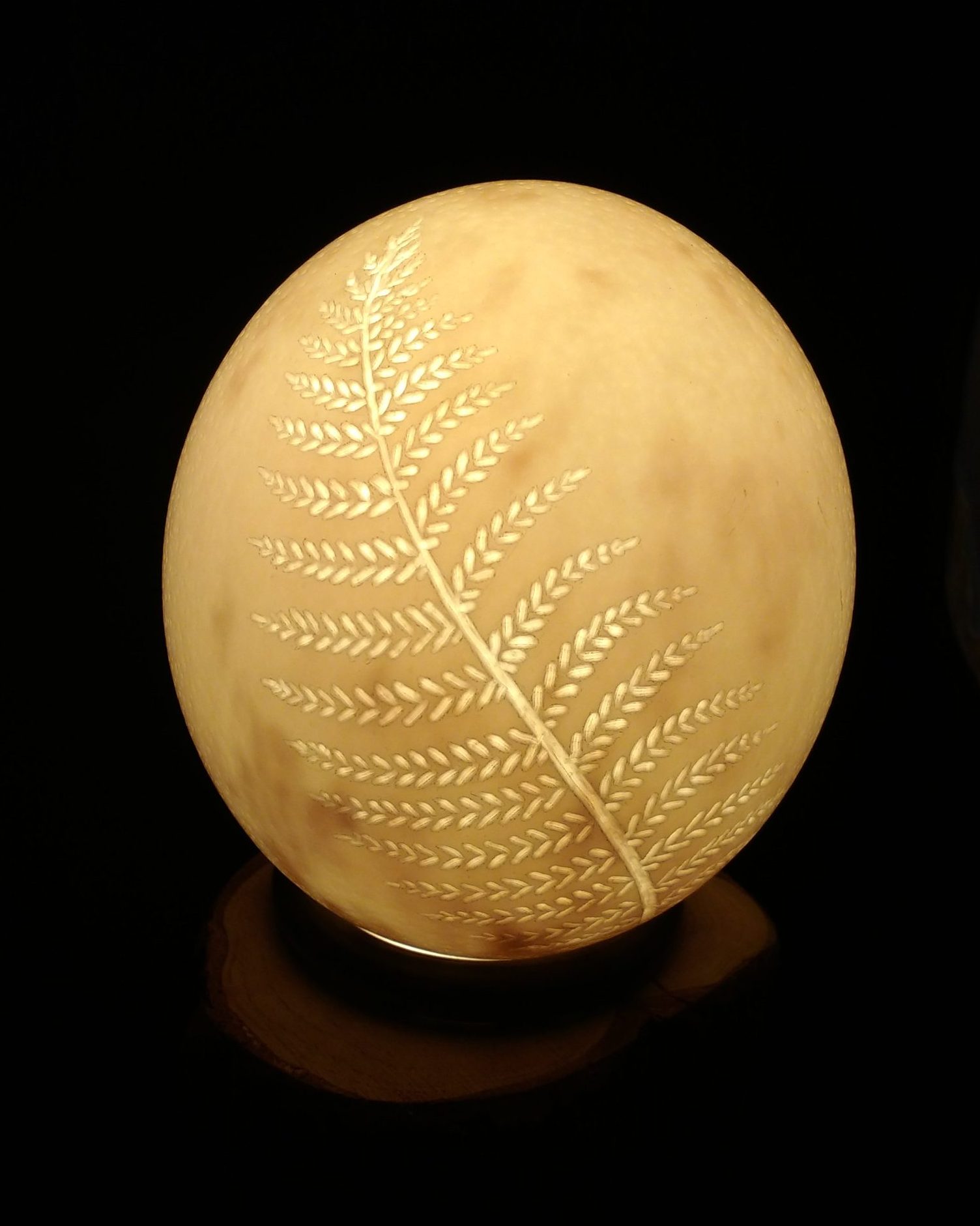 Zu Ostern gibts neue Eier(Lampen) Greifwerk